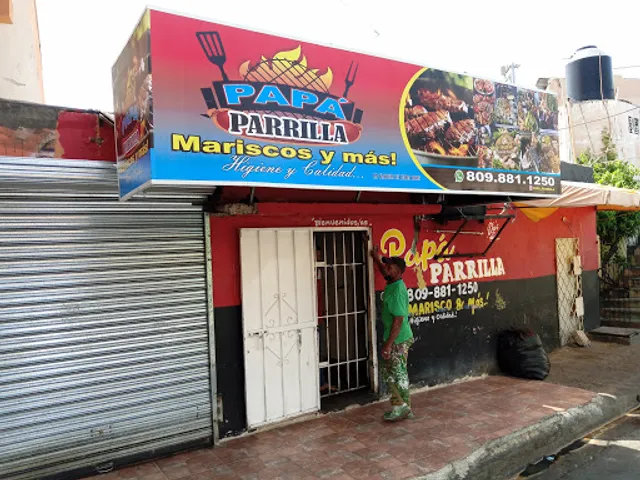 Papá parrilla