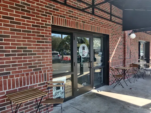 Gulf Coast Sourdough Sandwich House