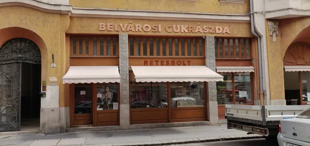 Belvárosi Cukrászda