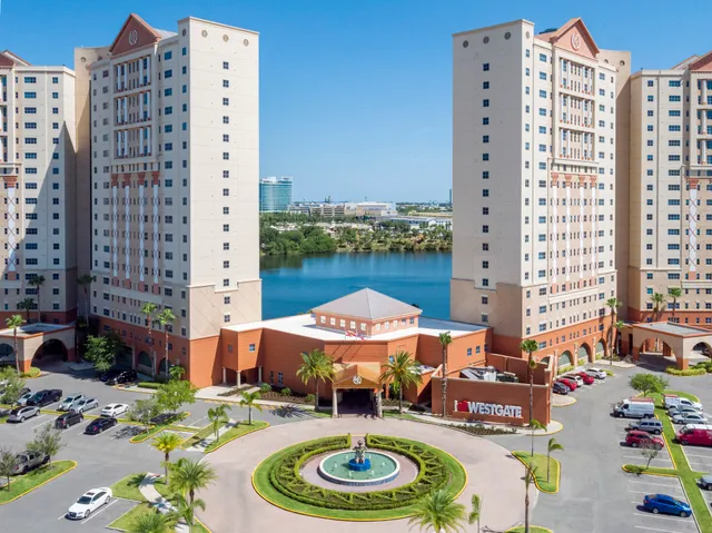 Westgate Palace Hotel / Universal / I-Drive