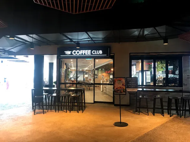 The Coffee Club