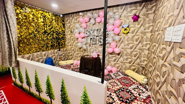 The Chicha's Arabian Mandi