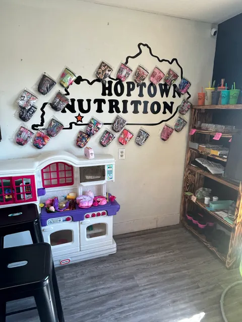 HopTown Nutrition