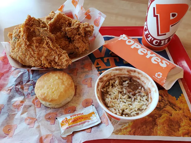 Popeyes Louisiana Kitchen