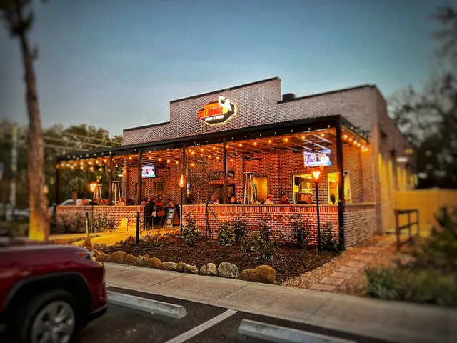 Bronx House Pizza - Hammock Beach