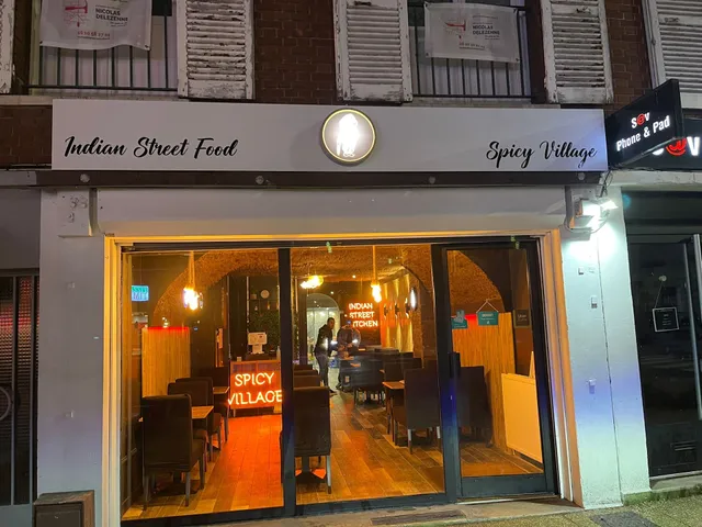 Spicy Village Amiens