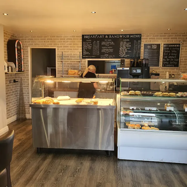 The Coffee House & Kitchen