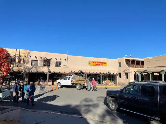 Taos Mountain Candles