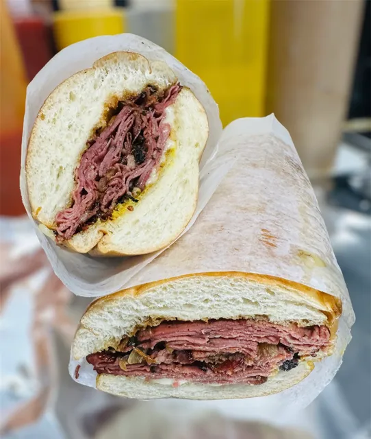 New York Delicatessen
