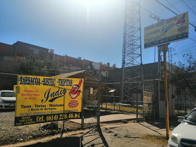 Barbacoa “El Indio”