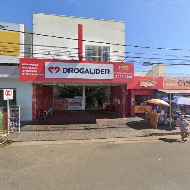 Cantinho da Coxinha - Luizote