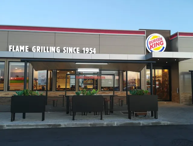 Burger King Quinta do Conde