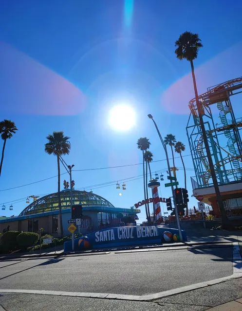 Santa Cruz Beach Boardwalk