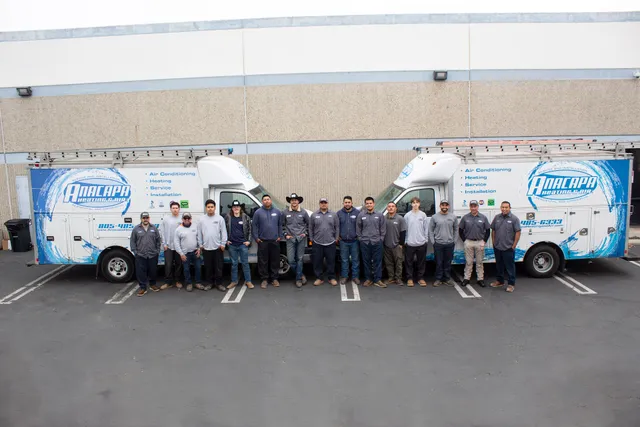 Anacapa Heating & Air, Inc.