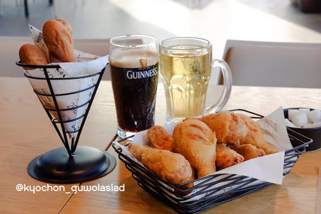 교촌치킨 구월아시아드점