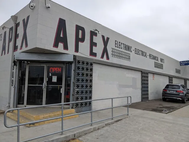 Apex Electronics/Apex Surplus Corporation