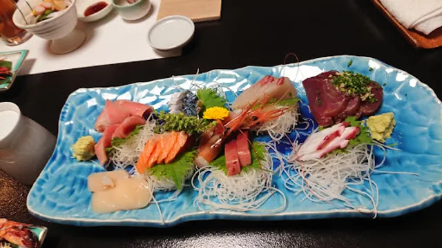 Hinodemachi Noshokujidokoro Kan Sushi