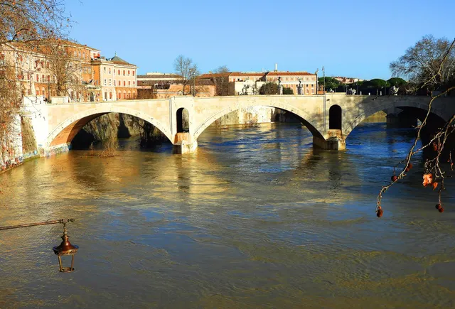 Ponte Principe Amedeo Savoia Aosta