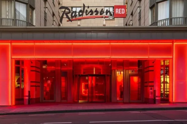 Radisson RED London Greenwich The O2