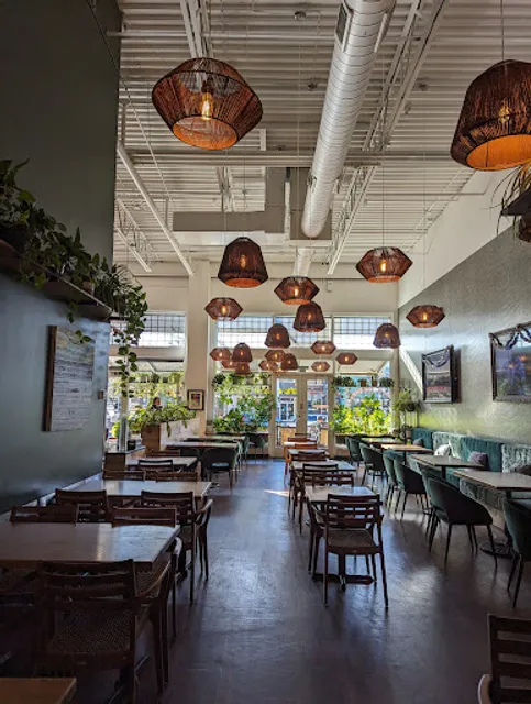 Scented Leaf Tea House