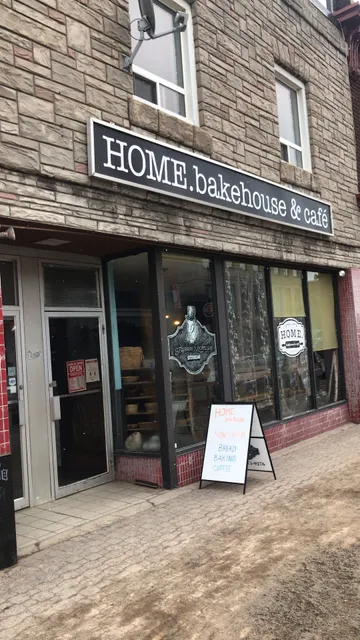 HOME bakehouse & cafe