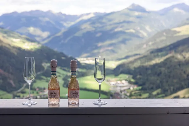 Alpenferienwohnung Panoramahof Bianca