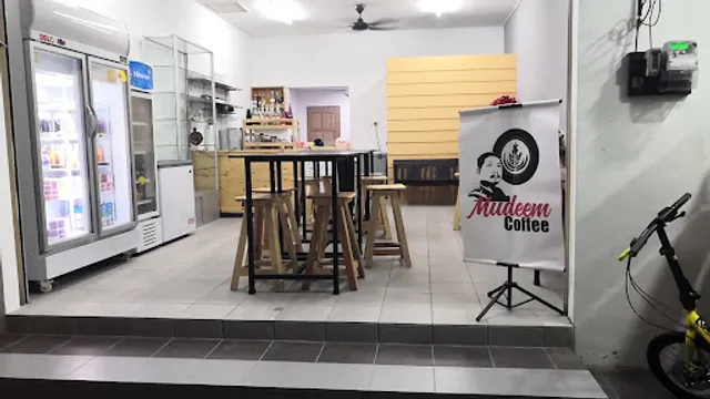 Mudeem cafe