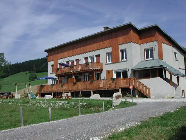 Gîte La Lauziere