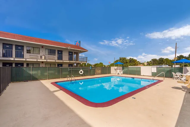 Motel 6 Meridian, MS