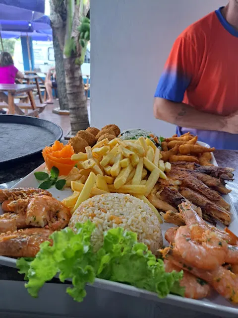 Caminho do Mar Petiscaria