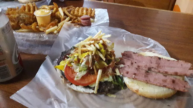 Hamburguesas Los Cuates