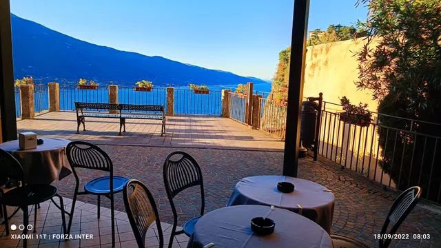 Bar Gelateria Tremosine