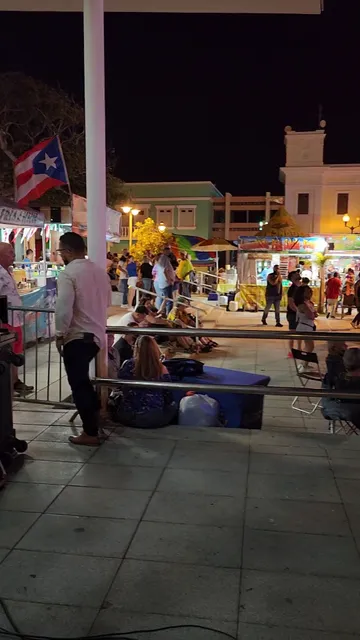 Festival Isabela tiene Sabor