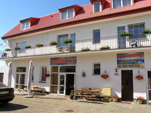 Pension Anastasia - Cafeteria at Jack