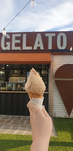 Gelato @ The Yard By The Bay