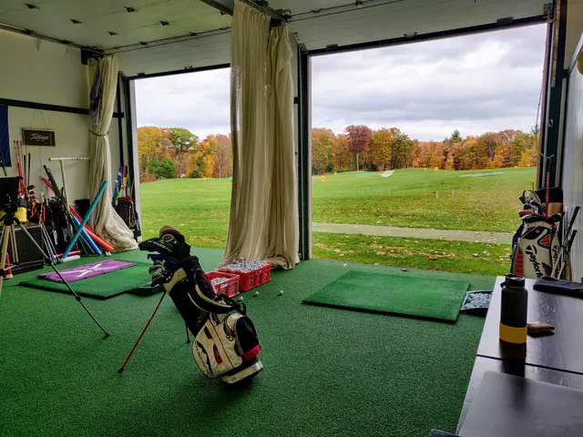 Southborough Golf Center (A Trackman Range)