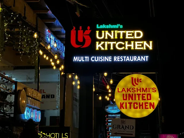 Lakshmi's United Kitchen