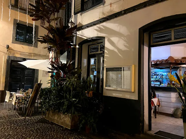 Restaurante Embaixador Madeirense