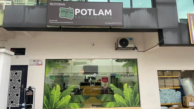 Potlam Premium Food - South Indian Home Food 南印度家乡风味 வீட்டு உணவு