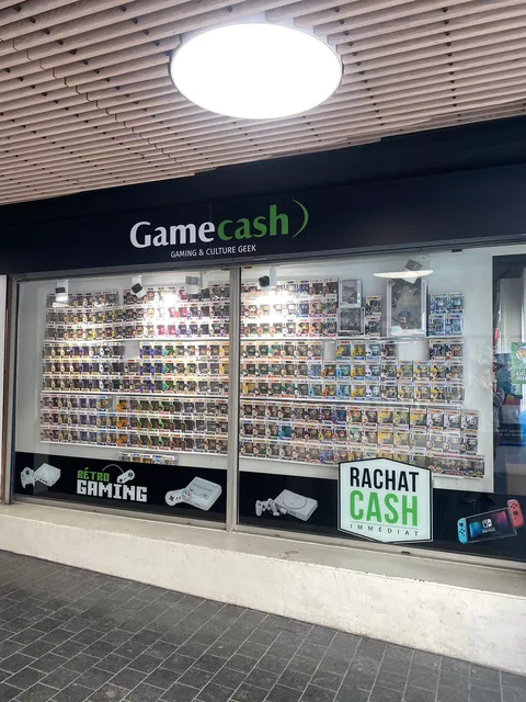Gamecash