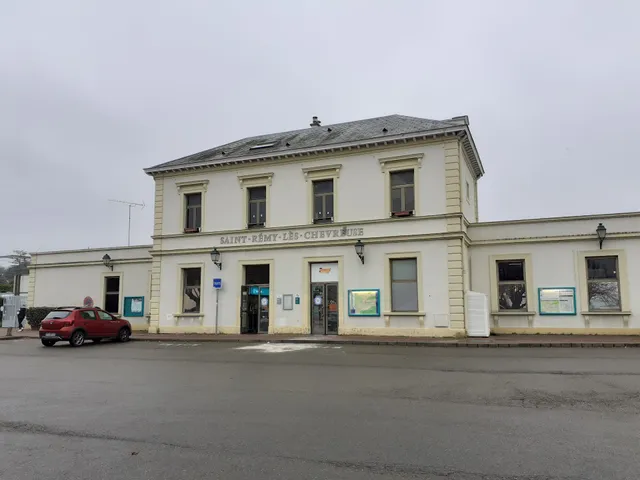 Saint-Rémy-lès-Chevreuse