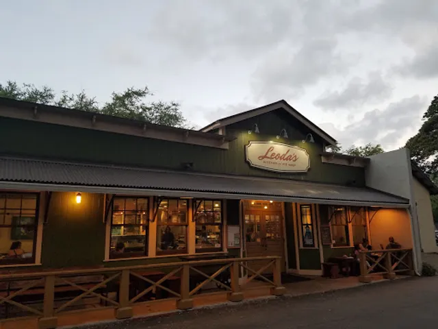 Leoda's Kitchen and Pie Shop