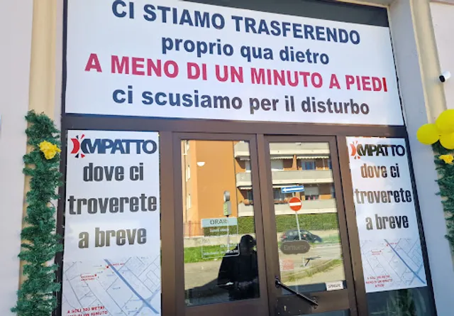 Pizzeria Hamburgeria Impatto