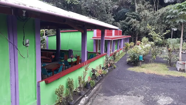 Birdhouse Homestay Tangkoko