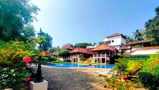 The Travancore Heritage