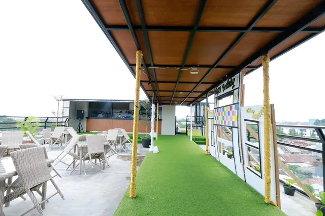 Yellow Star Hotel - Gejayan