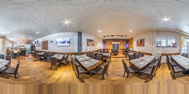 Restaurant Blue Pearl - Düsseldorf