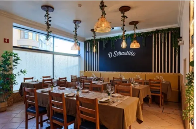 Restaurante O Sebastião