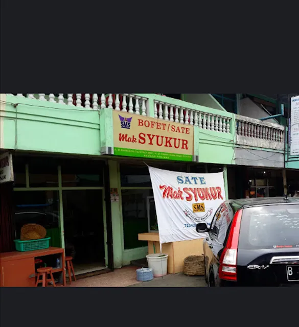 Sate Mak Syukur