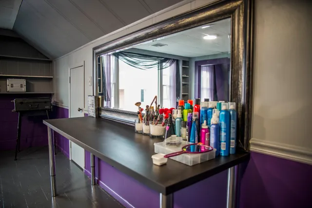 AKS salon and day spa